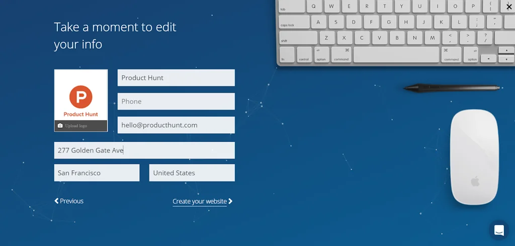 Bookmark | AI Website Builder screenshot 6 of 11