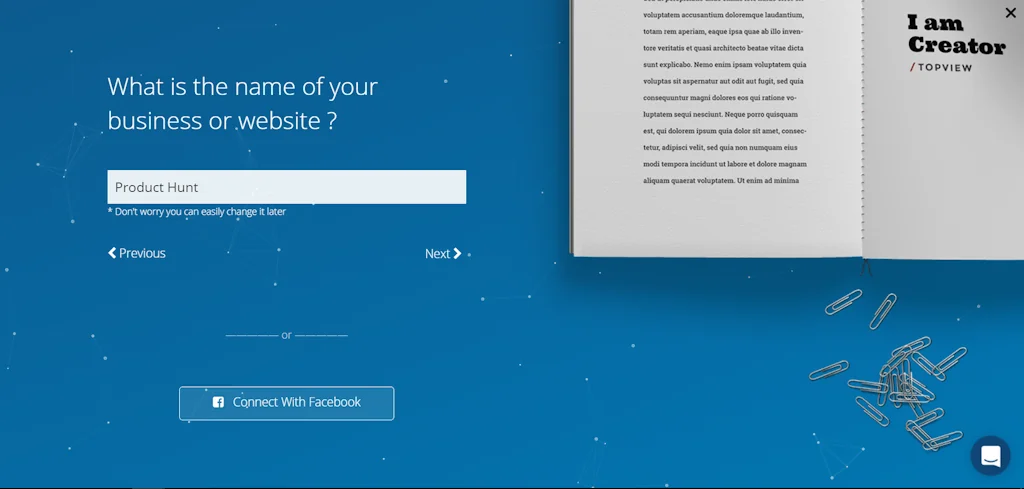 Bookmark | AI Website Builder screenshot 8 of 11