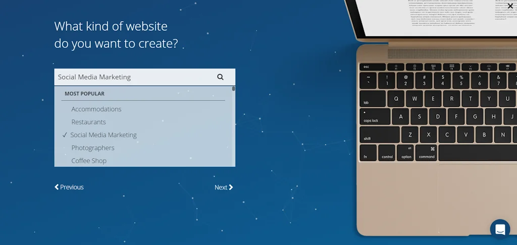 Bookmark | AI Website Builder screenshot 9 of 11