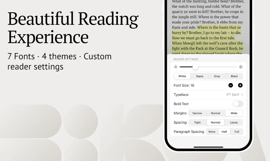 Bookov screenshot 2 of 3