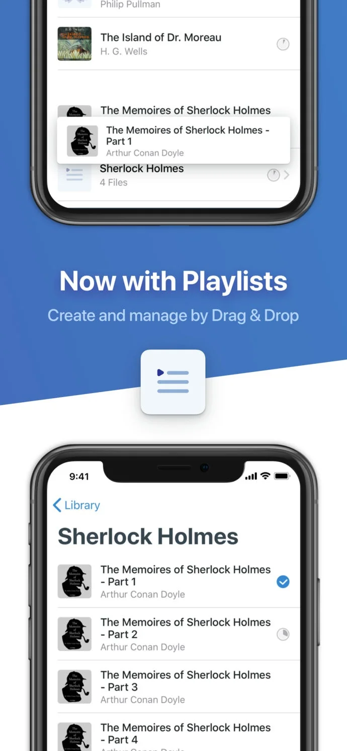 BookPlayer screenshot 1 of 6