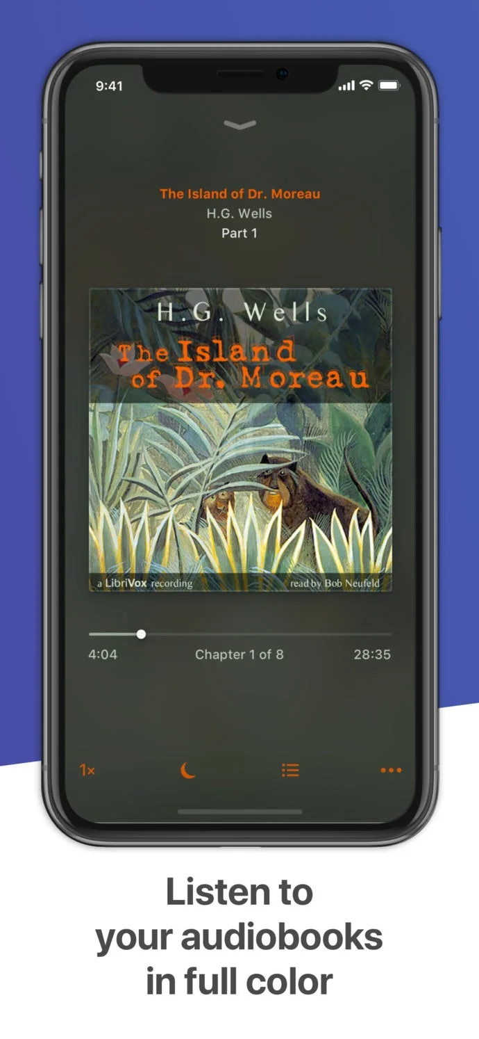 BookPlayer screenshot 4 of 6