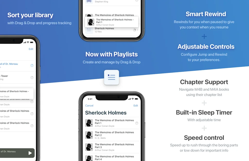 BookPlayer screenshot 5 of 6