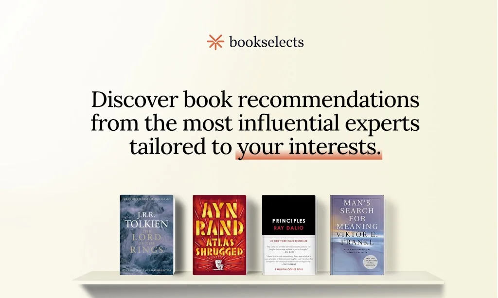 BookSelects screenshot 1 of 4