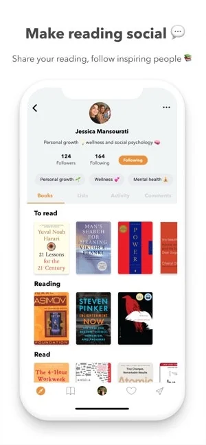 Bookself screenshot 1 of 7