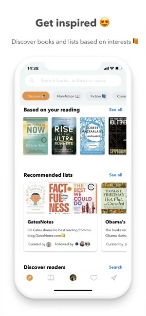 Bookself screenshot 2 of 7