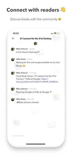 Bookself screenshot 3 of 7