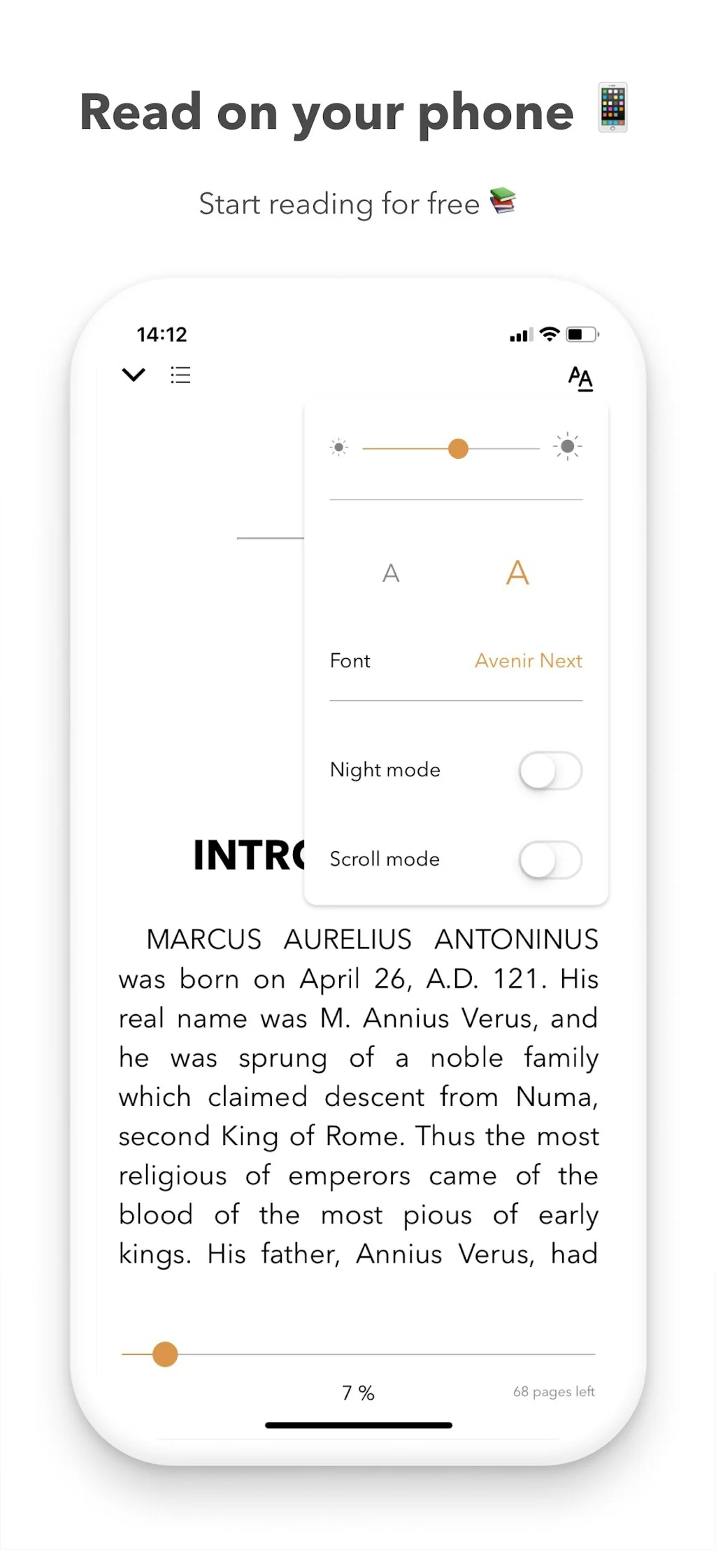 Bookself screenshot 7 of 7
