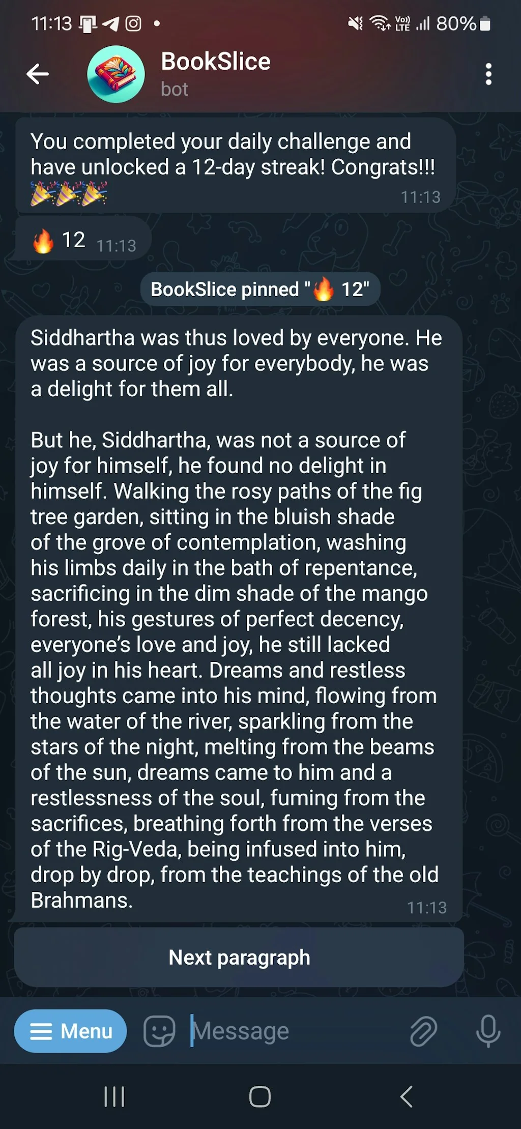 BookSlice screenshot 5 of 6