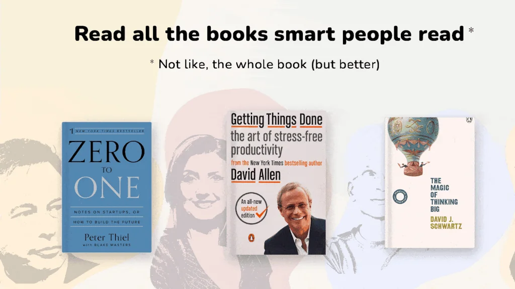 Bookstash screenshot 1 of 4