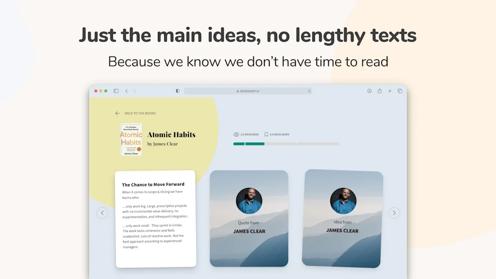 Bookstash screenshot 2 of 4