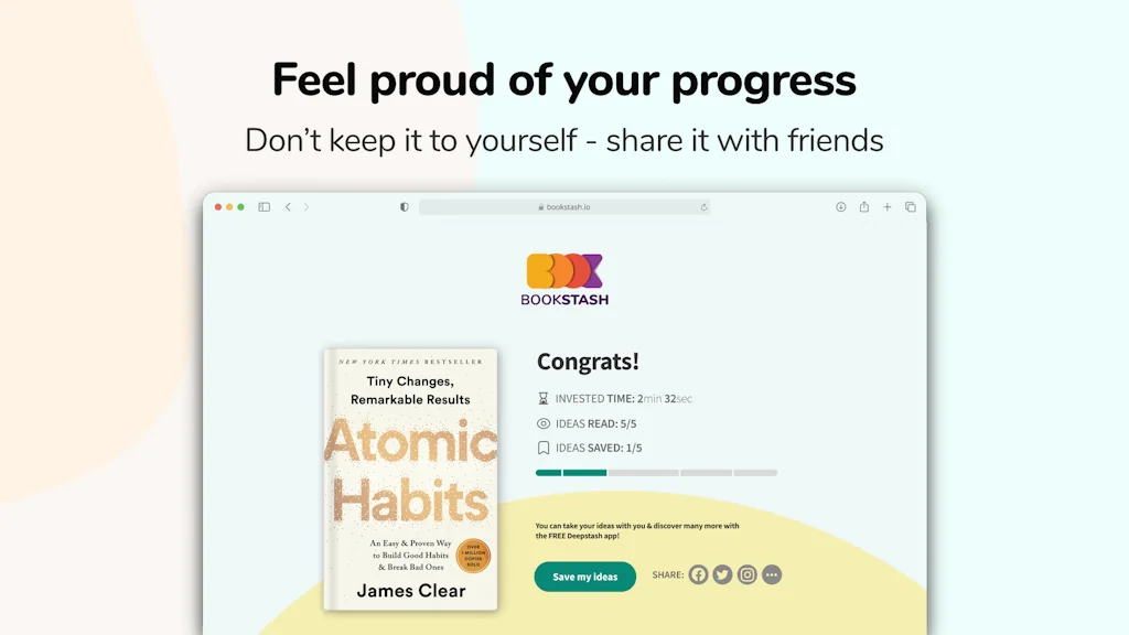 Bookstash screenshot 3 of 4