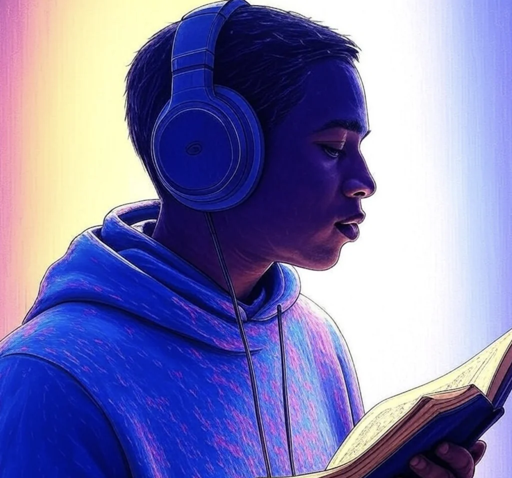 BookTun.ing: AI Reading Playlists logo
