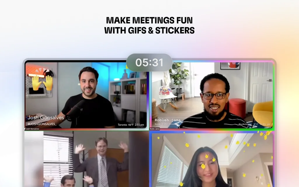 Boom video screenshot 3 of 3