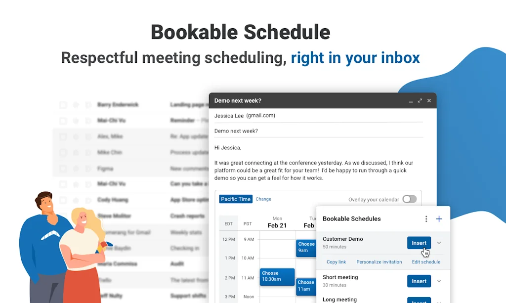 Boomerang for Gmail screenshot 7 of 7