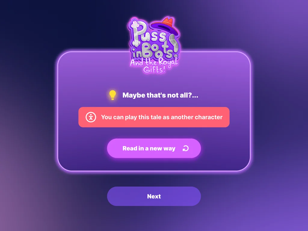 boook – interactive stories app for kids screenshot 10 of 11