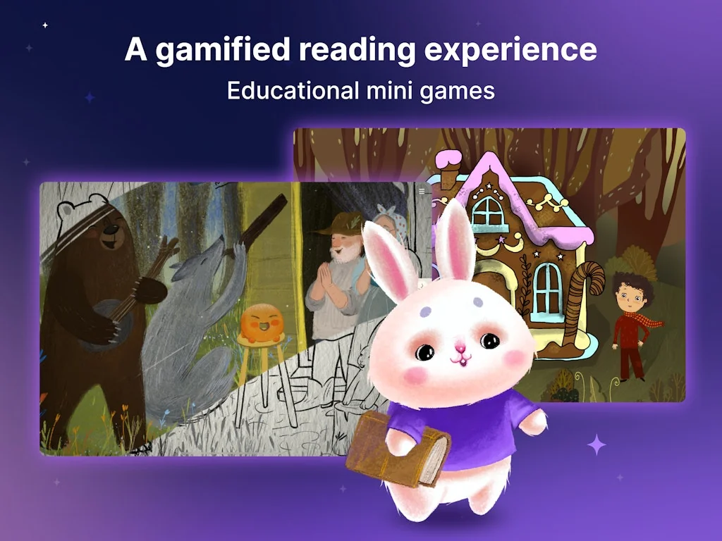 boook – interactive stories app for kids screenshot 2 of 11