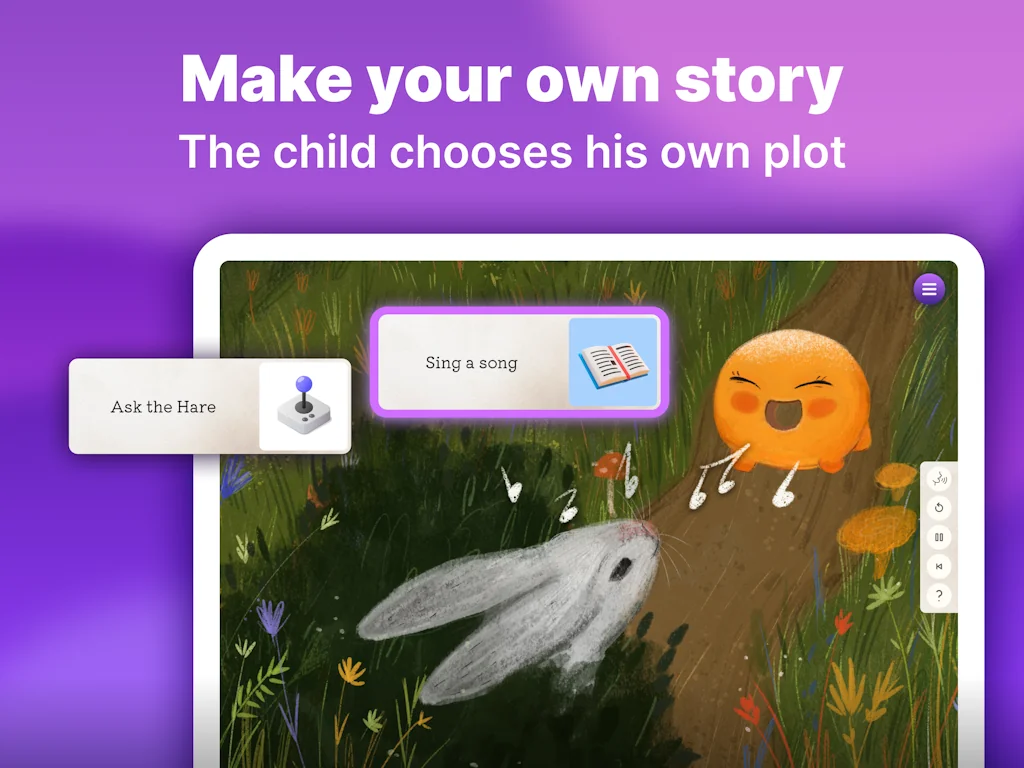 boook – interactive stories app for kids screenshot 4 of 11