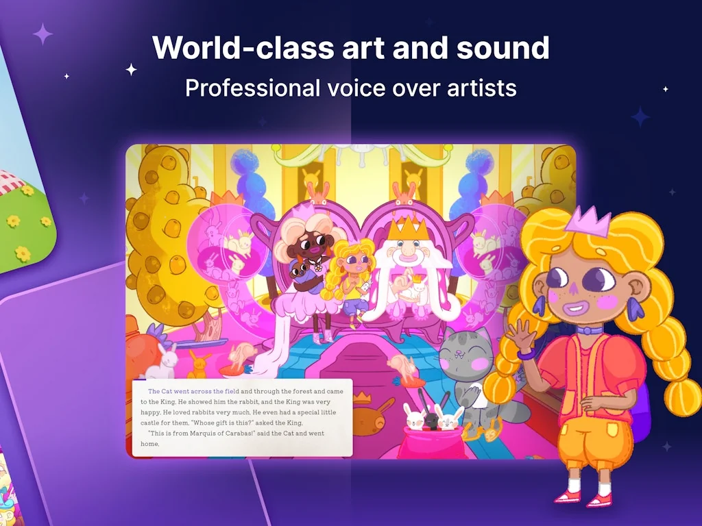 boook – interactive stories app for kids screenshot 6 of 11