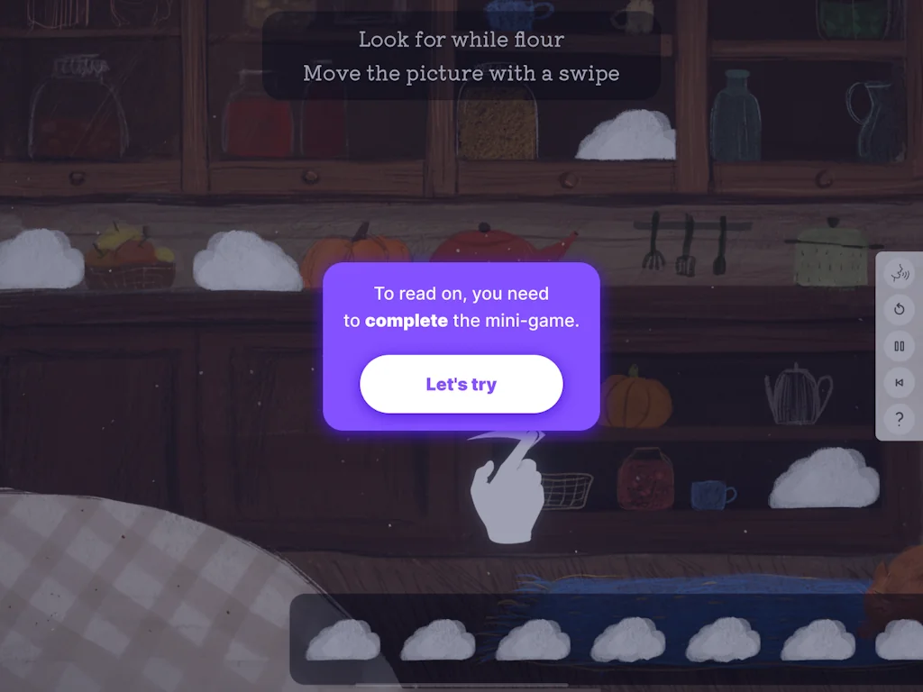 boook – interactive stories app for kids screenshot 9 of 11