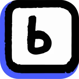 boook – interactive stories app for kids logo