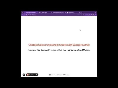 Boost Engagement 3X with SuperGrowth AI screenshot 1 of 5