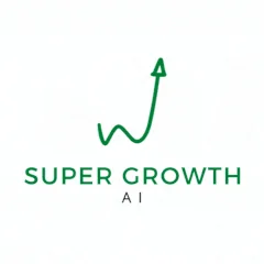 Boost Engagement 3X with SuperGrowth AI logo