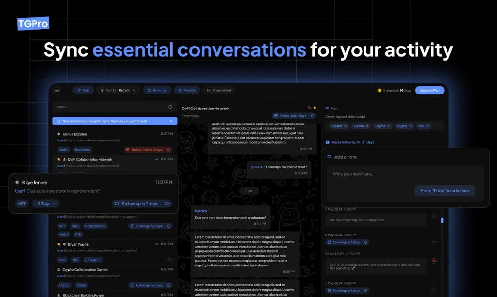 Boost Sales with TGpro screenshot 2 of 7