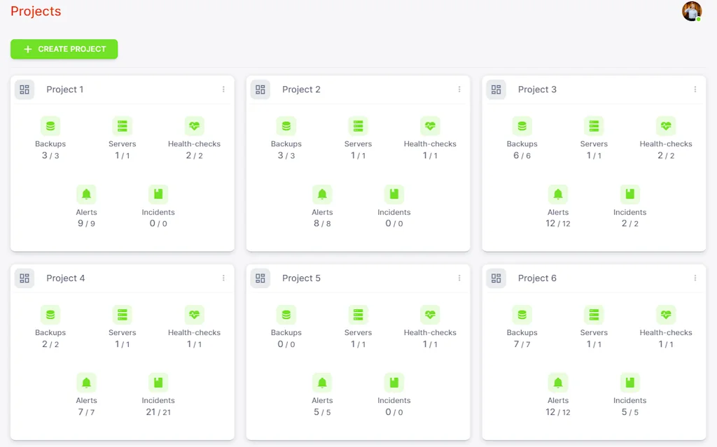 BoostBackup.com screenshot 2 of 5