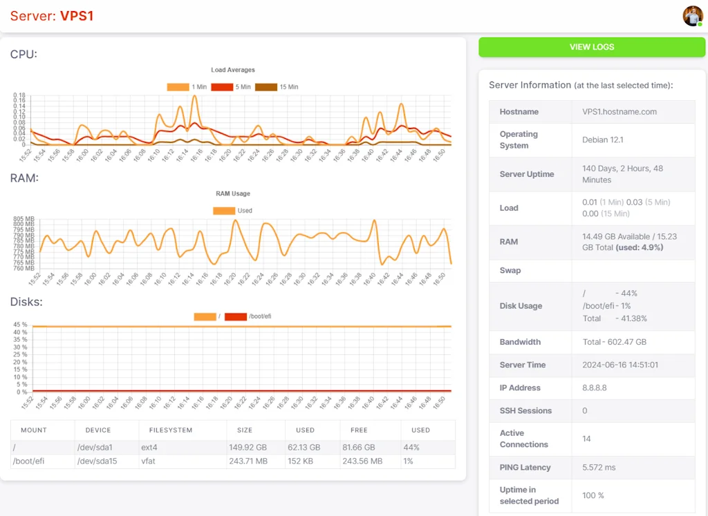 BoostBackup.com screenshot 3 of 5