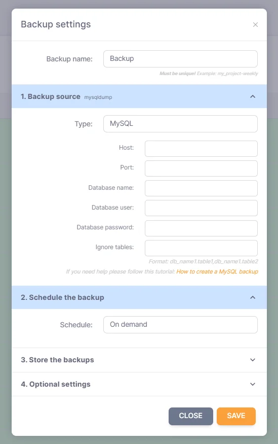 BoostBackup.com screenshot 5 of 5