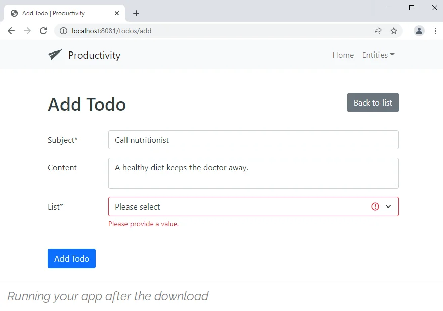 Bootify screenshot 4 of 6