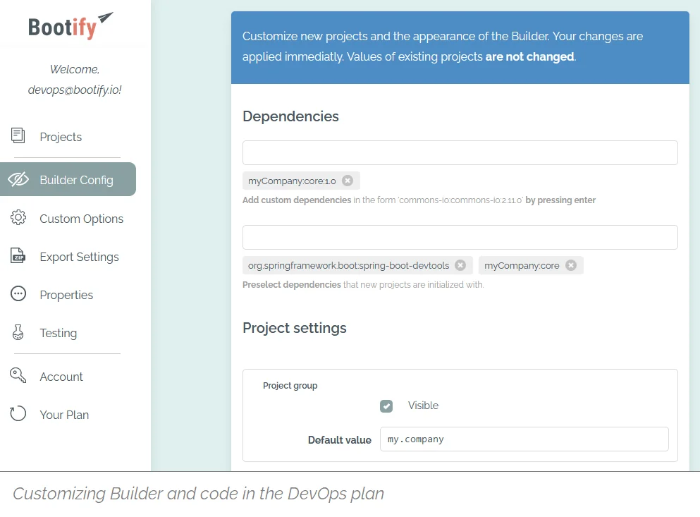 Bootify screenshot 6 of 6