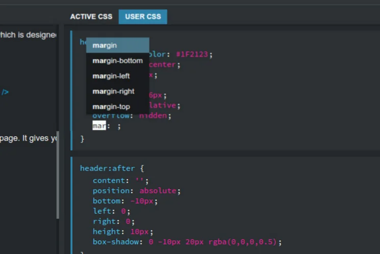 Bootstrap Studio screenshot 3 of 4