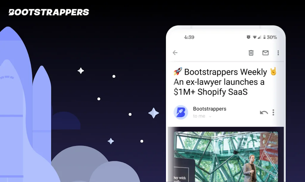 Bootstrappers screenshot 3 of 4