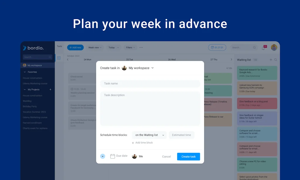 Bordio screenshot 5 of 5