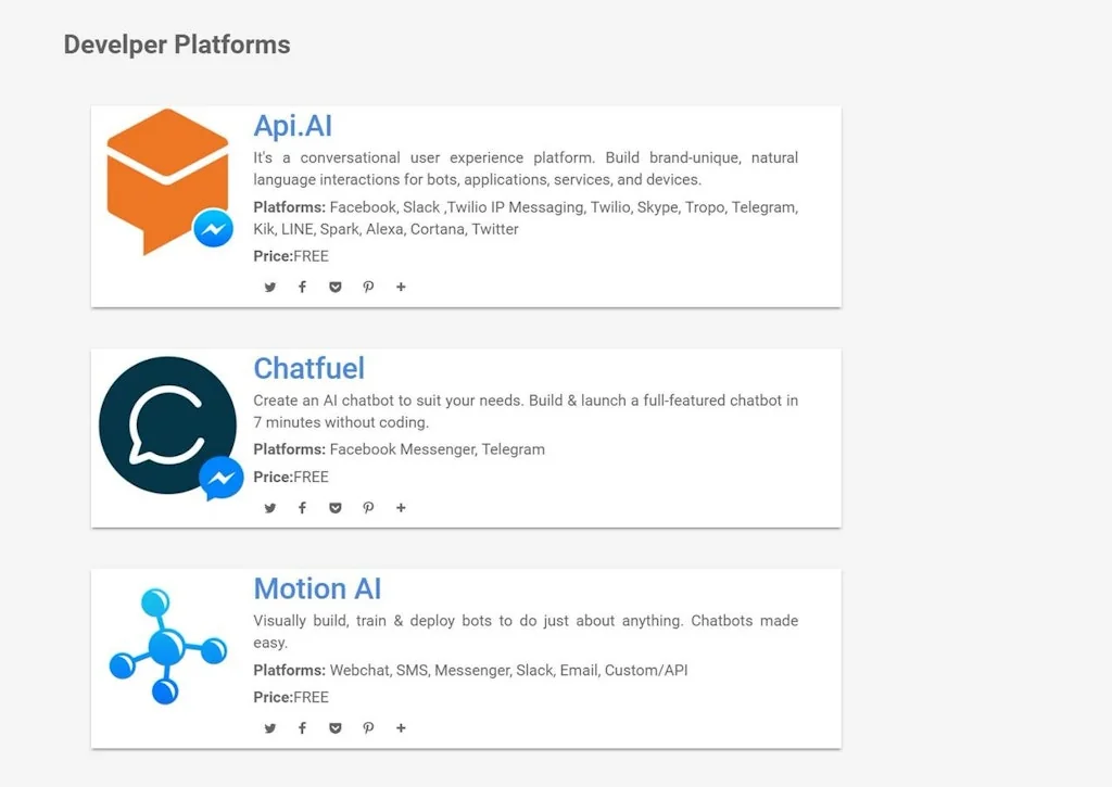 Bot Stash screenshot 3 of 5