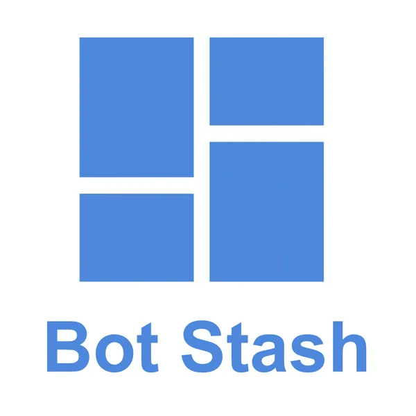 Bot Stash logo