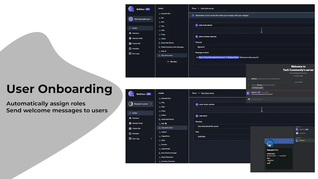 BotDisco screenshot 2 of 5