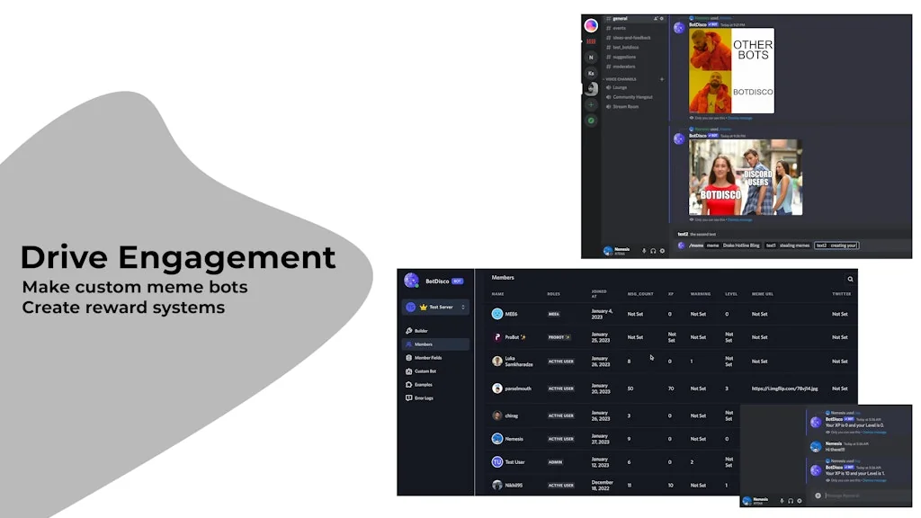 BotDisco screenshot 4 of 5
