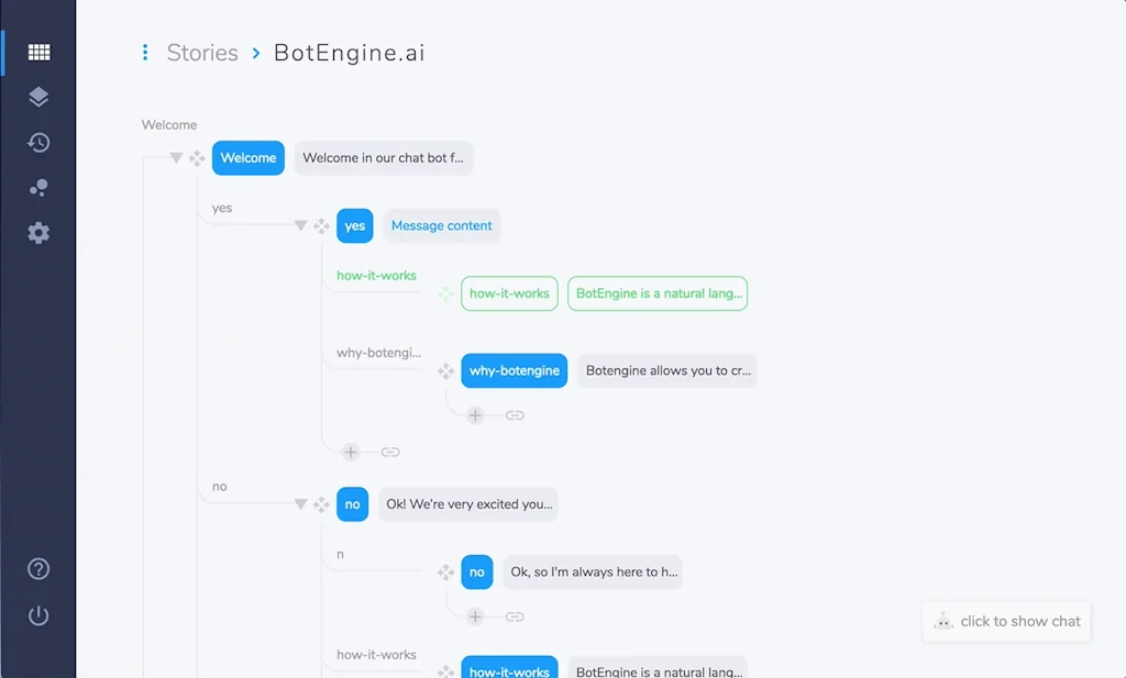 BotEngine screenshot 3 of 4