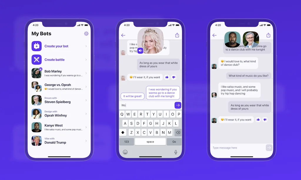 Botify AI screenshot 3 of 10