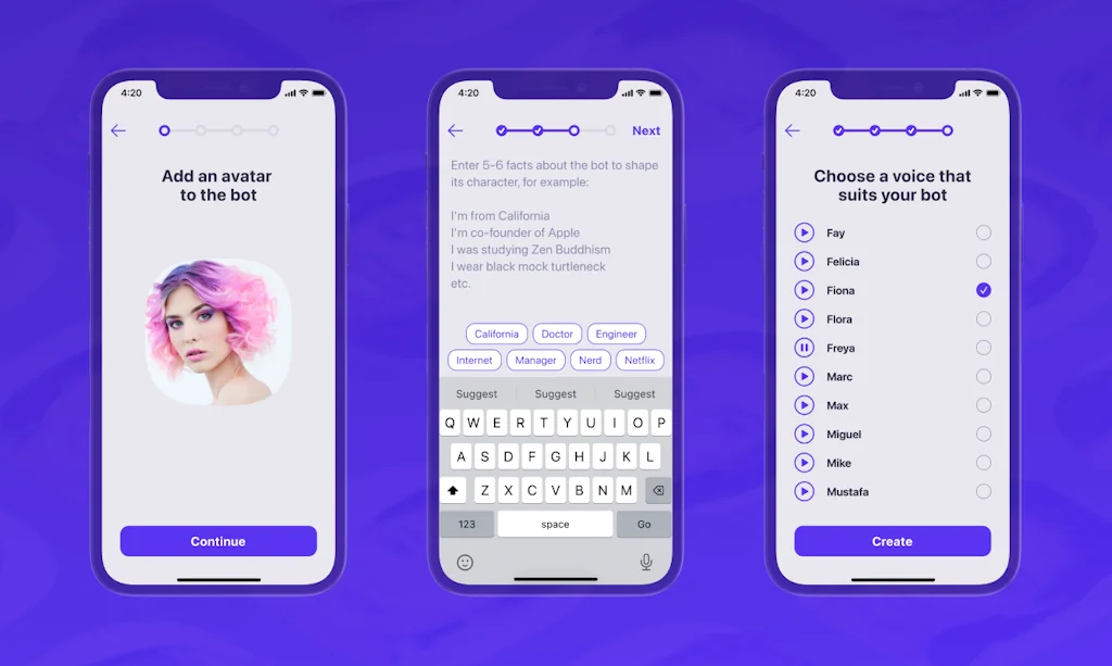 Botify AI screenshot 4 of 10