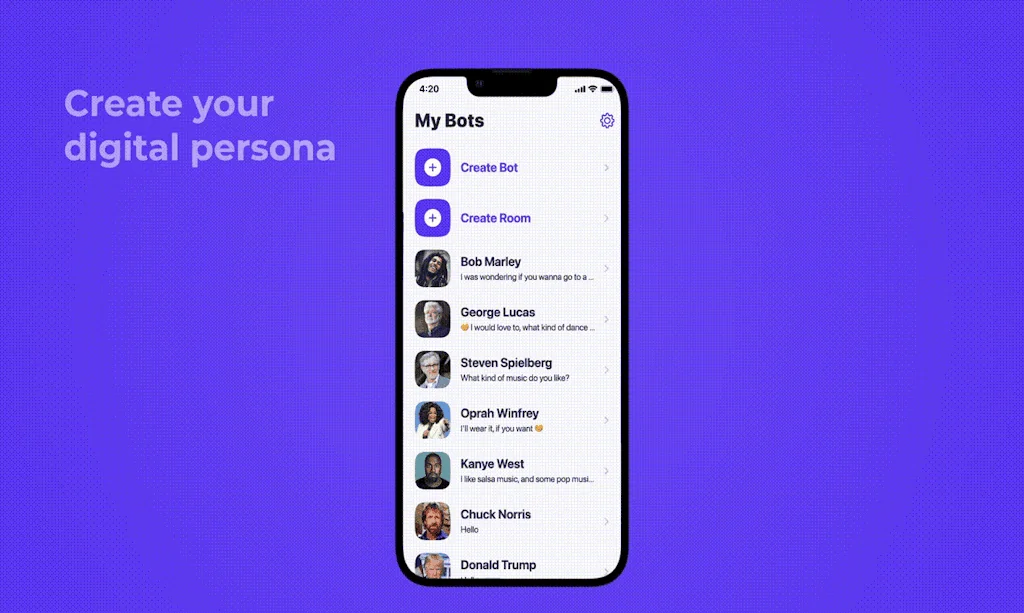 Botify AI screenshot 5 of 10