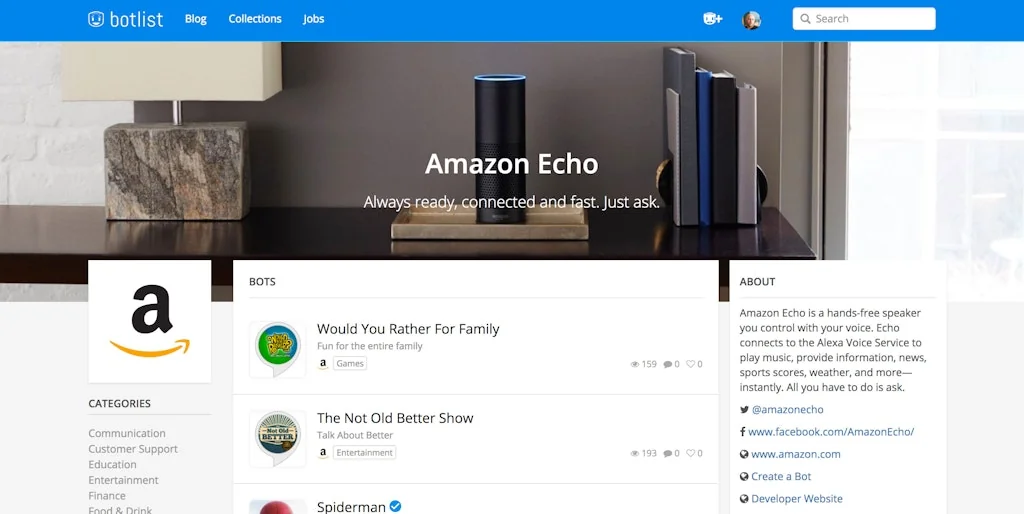 BotList 2.0 screenshot 4 of 6