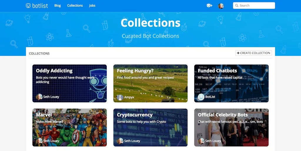 BotList 2.0 screenshot 6 of 6