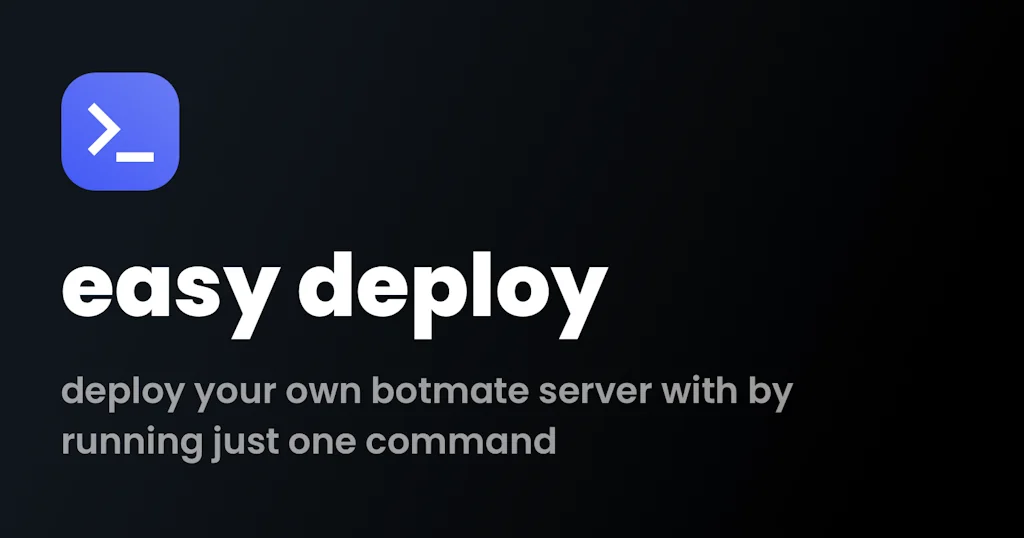 BotMate screenshot 2 of 7