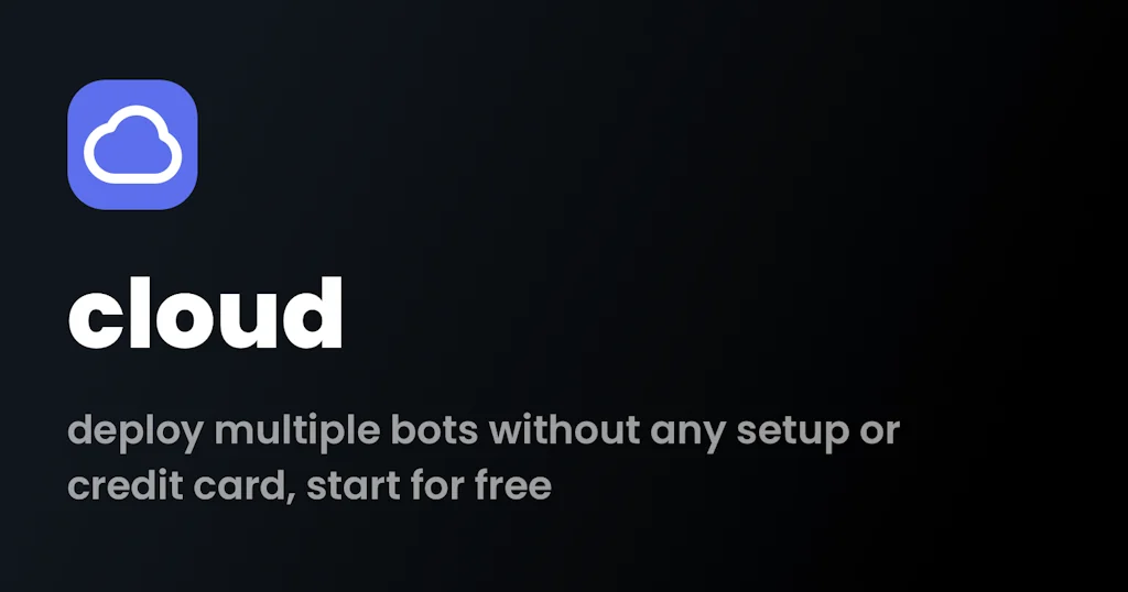 BotMate screenshot 5 of 7