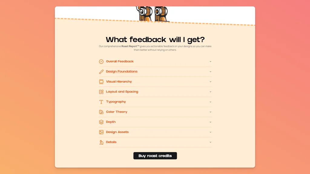 Botroast.io screenshot 4 of 5