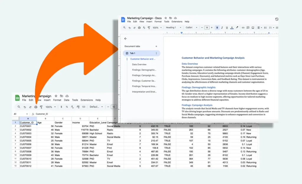 Botsheets screenshot 2 of 3